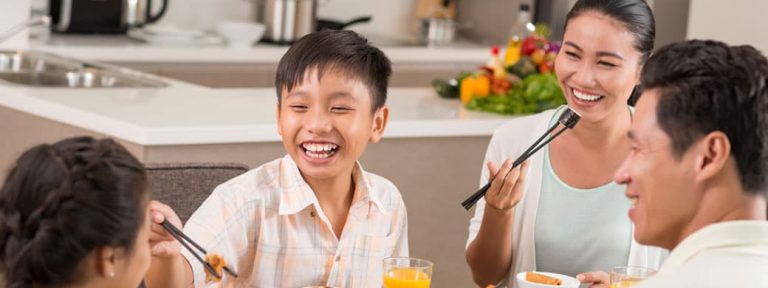 6 Healthy Eating Habits for Kids