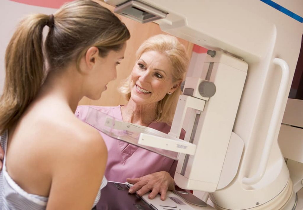 Breast Screening: Get comfortable with yourself