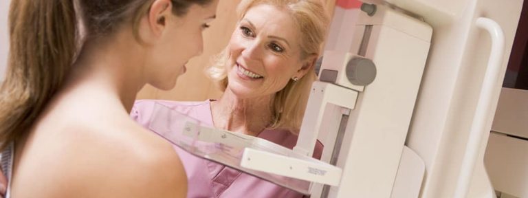 Breast Screening: Get comfortable with yourself