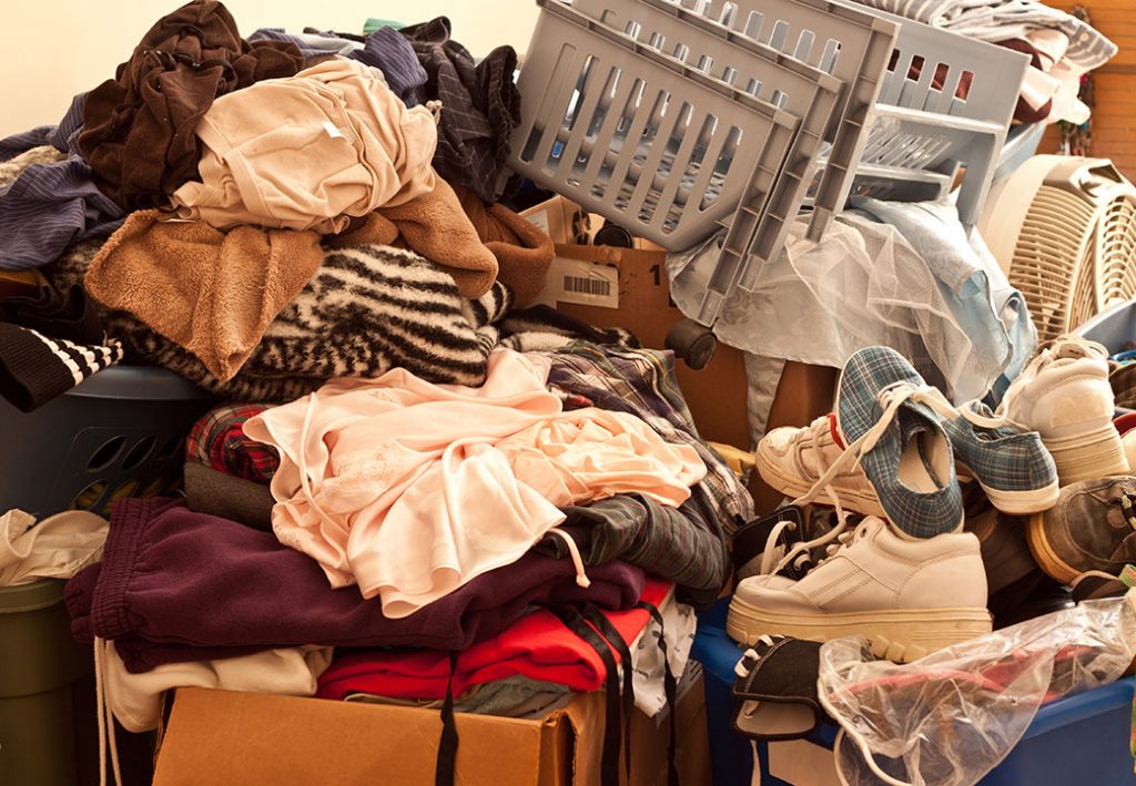 Do you have hoarding disorder?