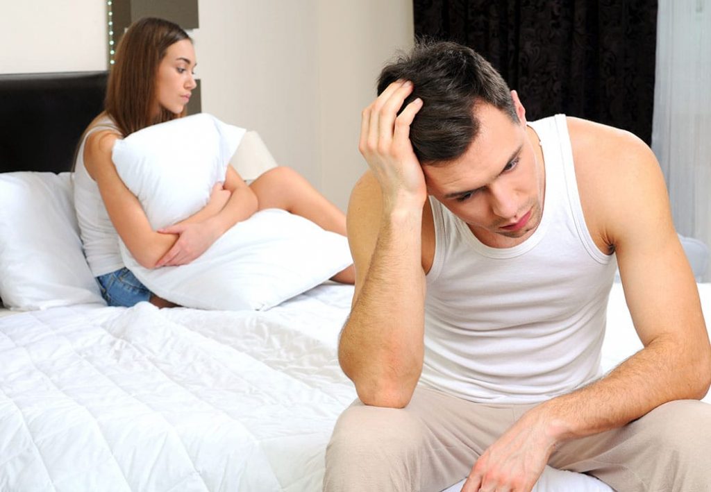 Erectile Dysfunction: An indicator of a deeper problem?