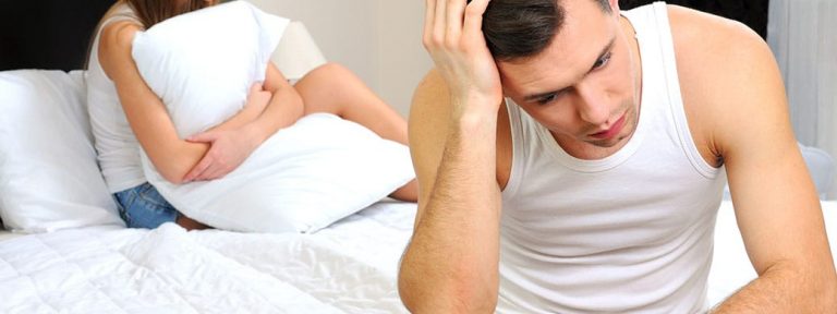 Erectile Dysfunction: An indicator of a deeper problem?