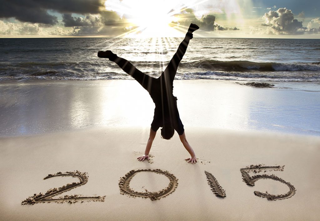 Happy Healthier 2015!!!