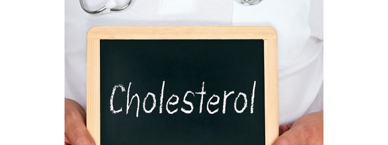 High cholesterol