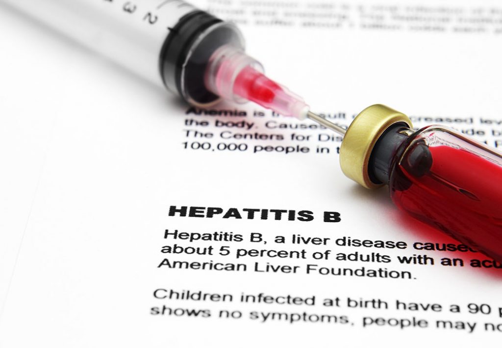 Is it time for a Hepatitis B check?