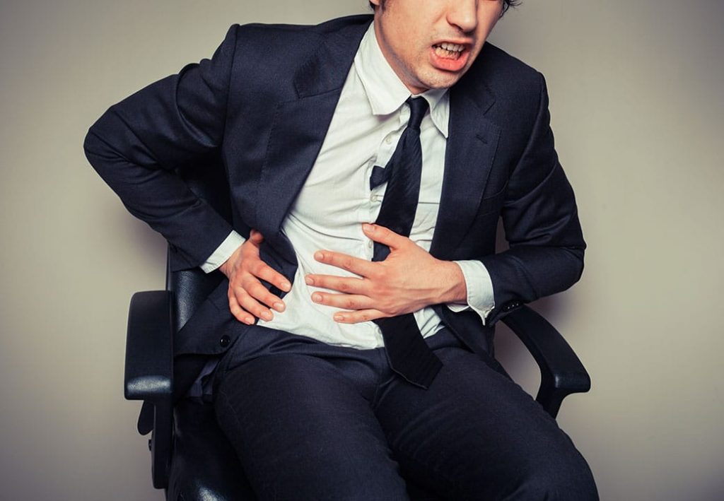 Stomach discomfort: is it indigestion?