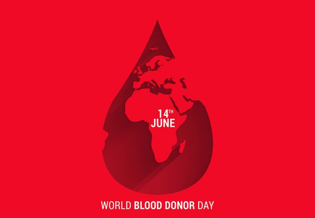 World Blood Donor’s Day
