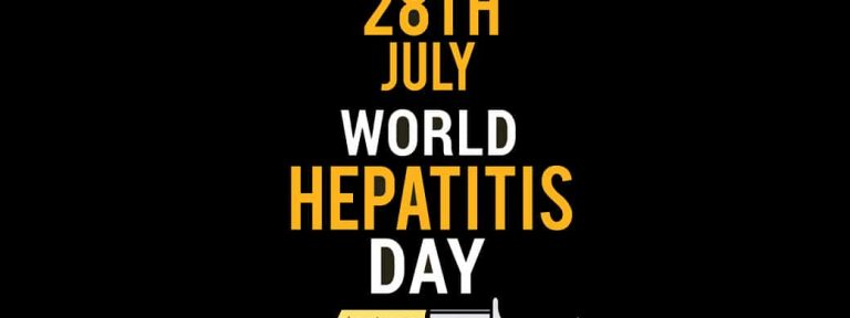 World Hepatitis Day: Prevent hepatitis. Act now